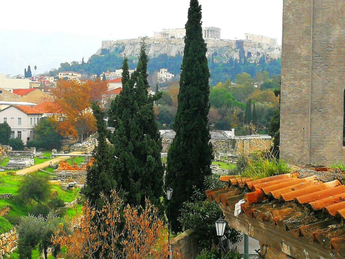 Semedaki, A Modern Appartment In The Centre Of History Atene Esterno foto