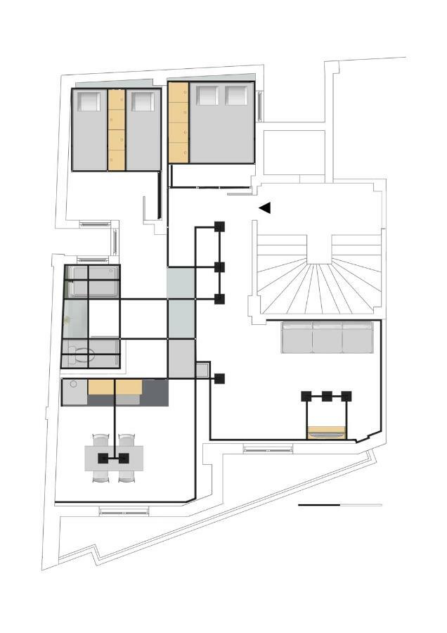 Semedaki, A Modern Appartment In The Centre Of History Atene Esterno foto