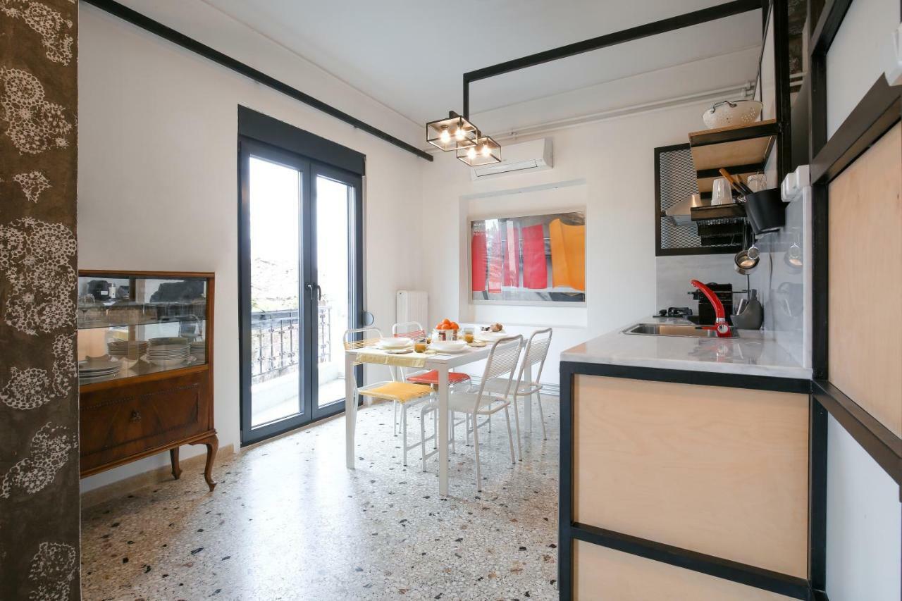 Semedaki, A Modern Appartment In The Centre Of History Atene Esterno foto
