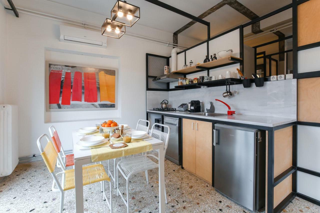 Semedaki, A Modern Appartment In The Centre Of History Atene Esterno foto
