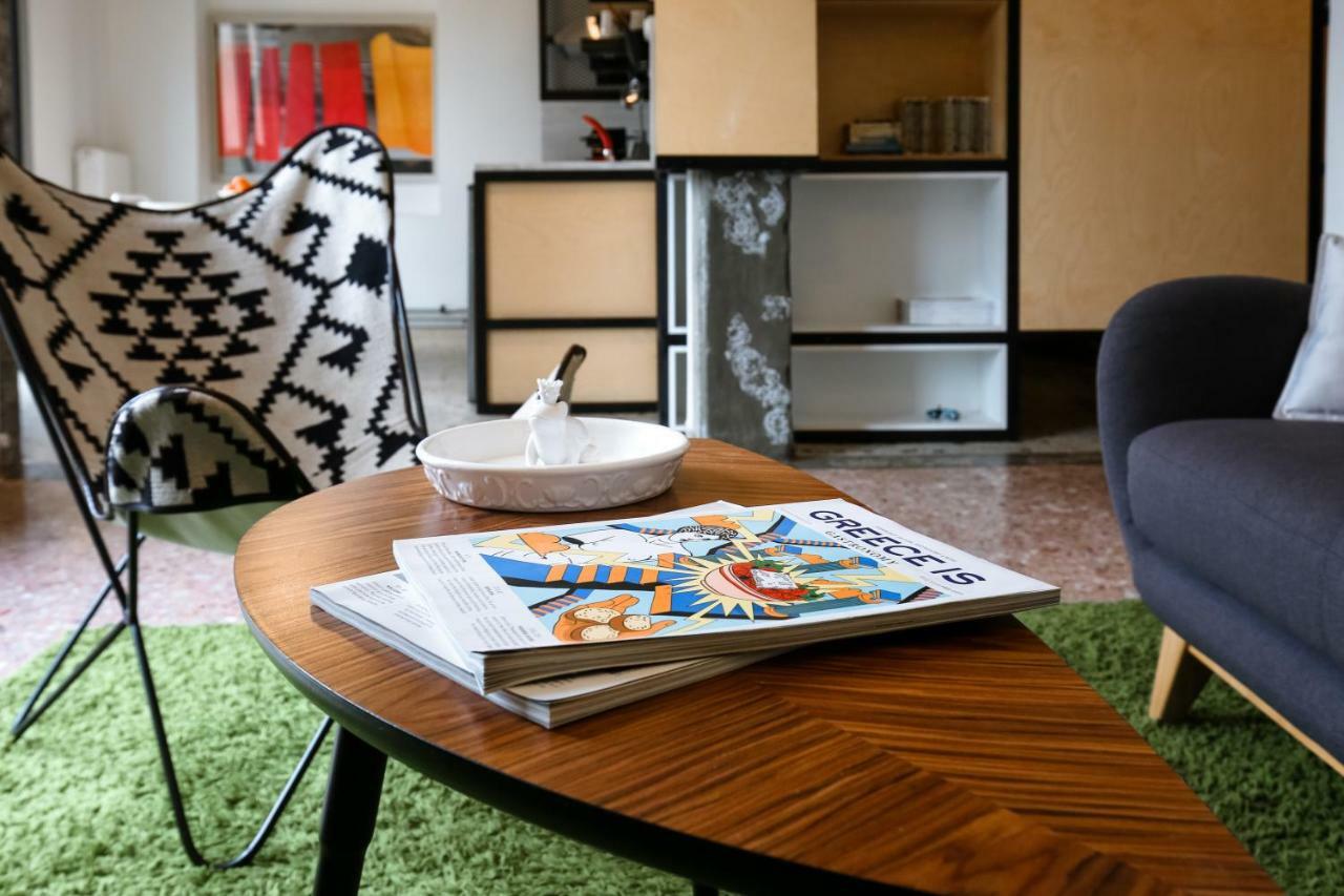 Semedaki, A Modern Appartment In The Centre Of History Atene Esterno foto