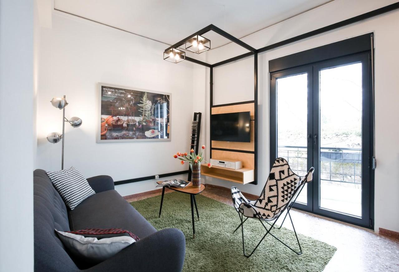 Semedaki, A Modern Appartment In The Centre Of History Atene Esterno foto
